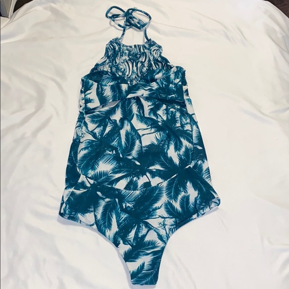 MIKOH One Piece Swimsuit Sz M - Picture 3 of 9